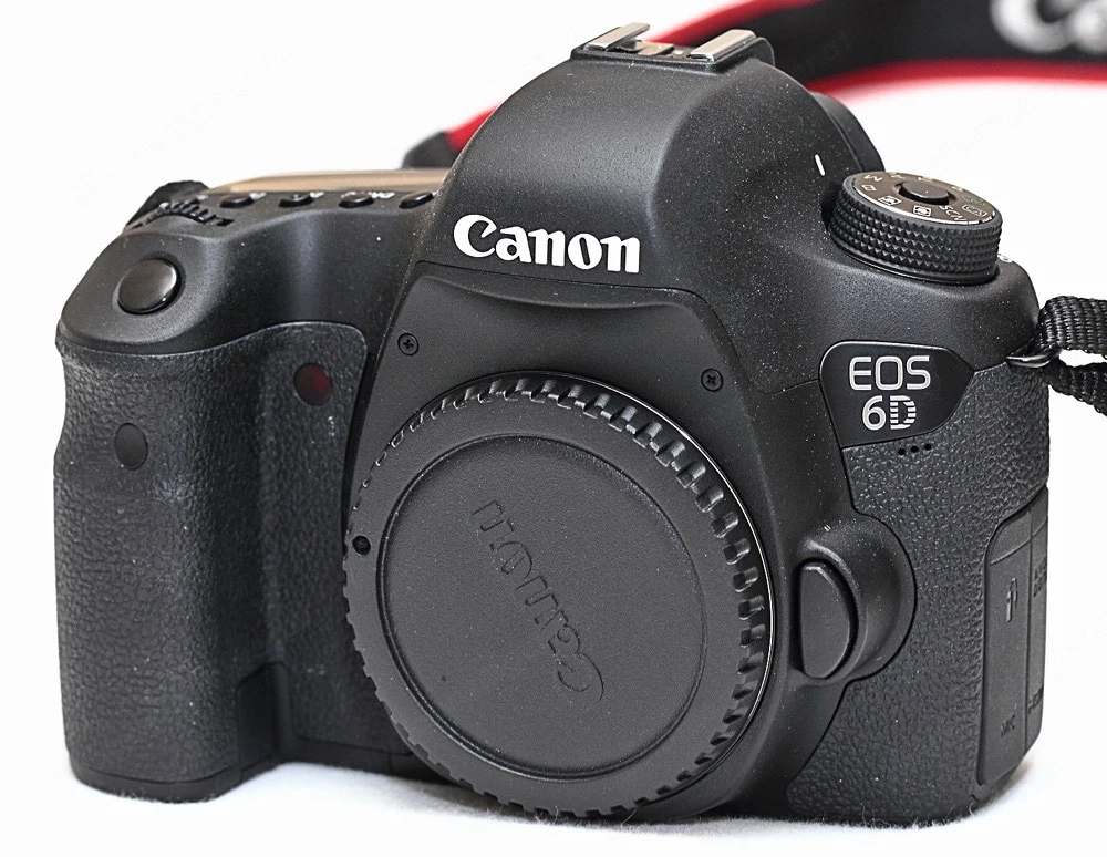 Canon 6d Spiegelreflexkamera