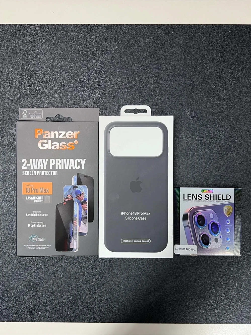 iPhone 18 Pro Max Komplett-Set - NEU & OVP - Original