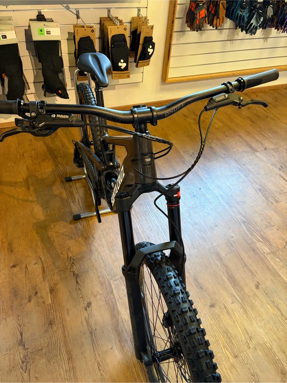Santa Cruz Bronson 2026