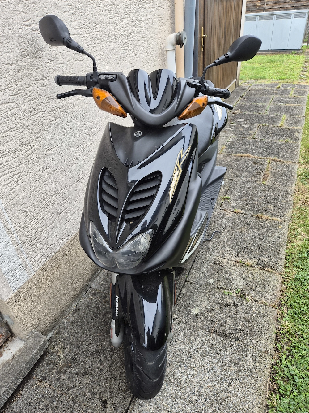 Moped Yamaha Aerox YQ50