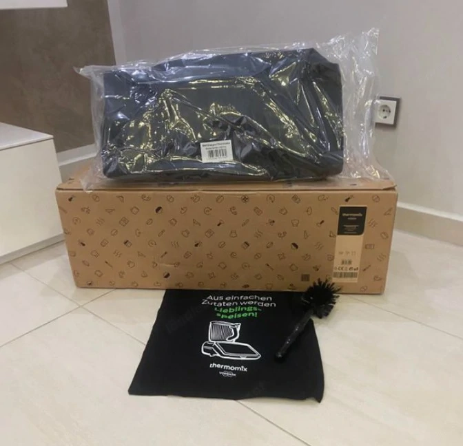 Vorwerk Thermomix TM7 - Neu & Ovp, inkl. Transportt & Rechnung 