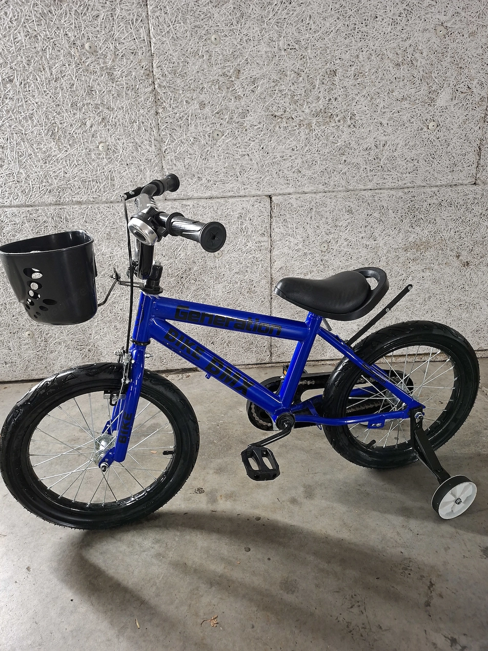 BMX Kinderfahrrad 16 zoll 