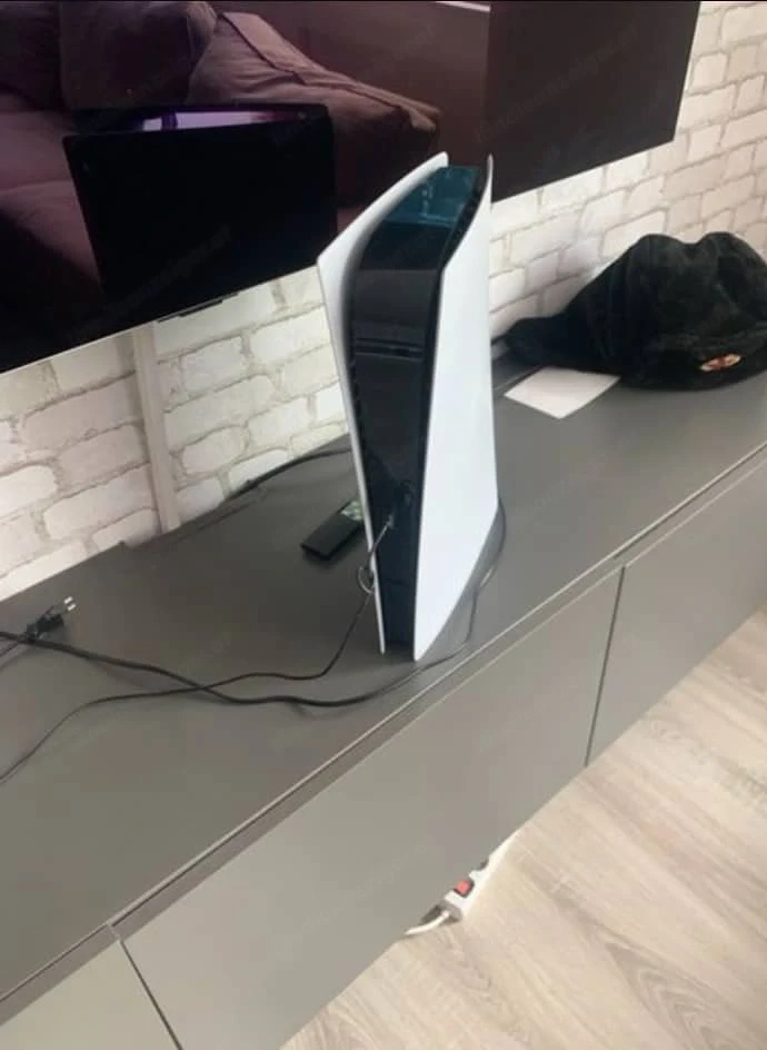 Sony PlayStation 5 Disc Édition-Guter Zustand 