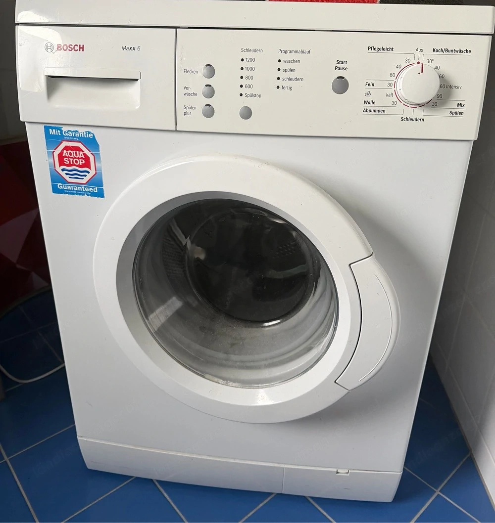 Bosch Waschmaschine