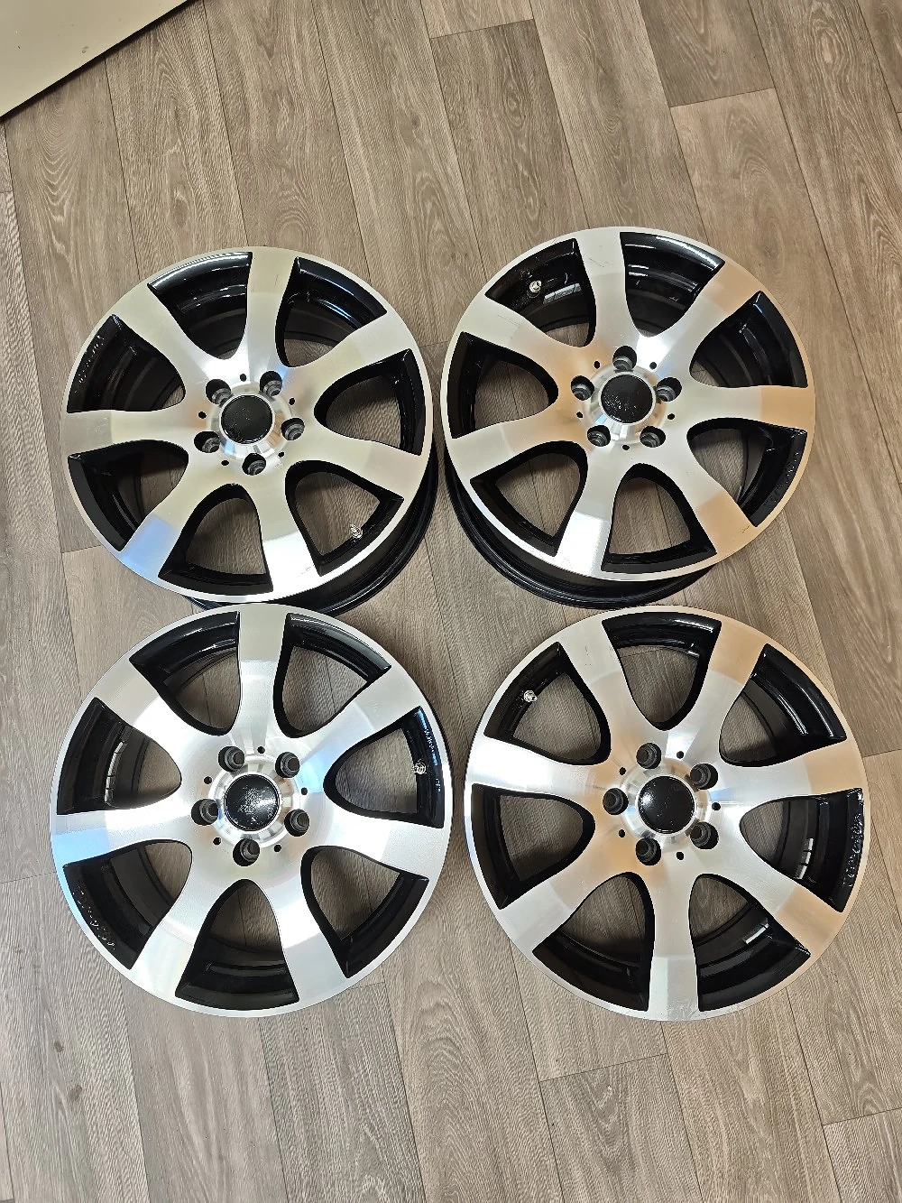 16 Zoll Alufelgen - Ford Volvo Jaguar Land Rover