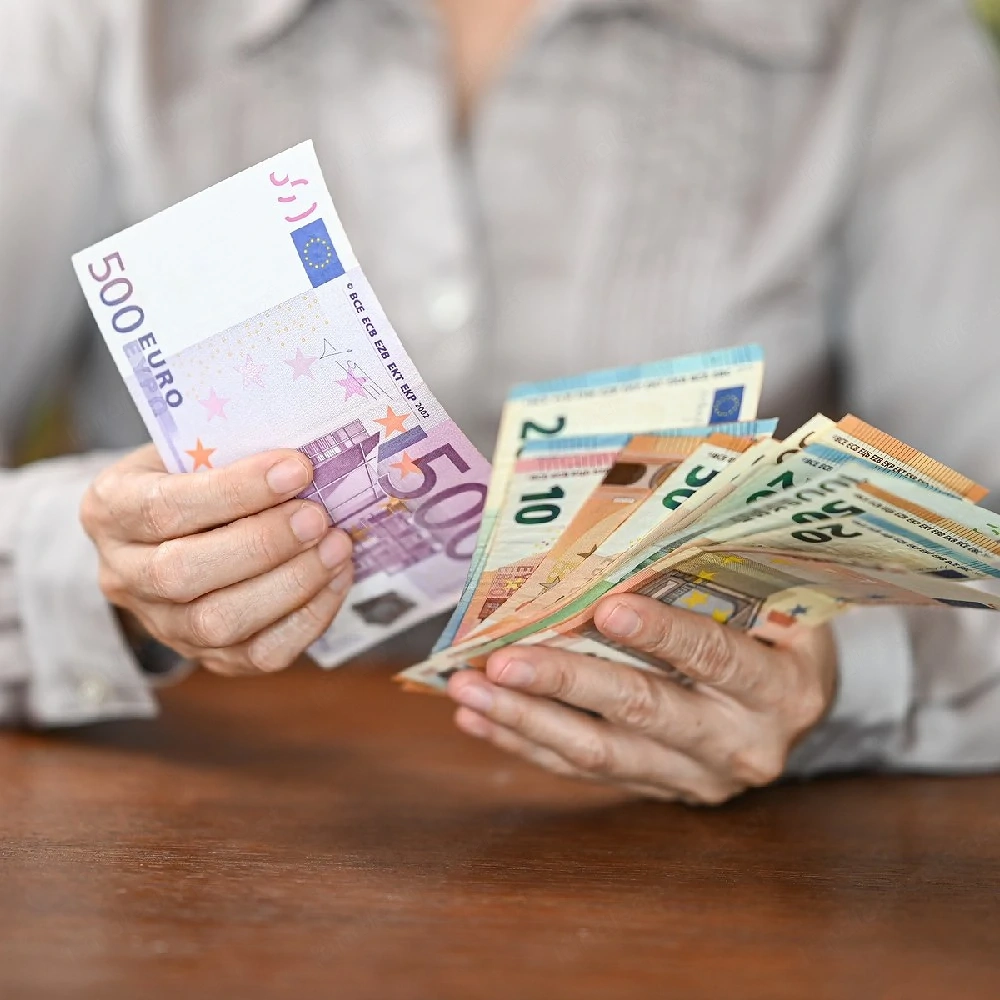 Kredi!t und Investitionen für alle in Österreich 