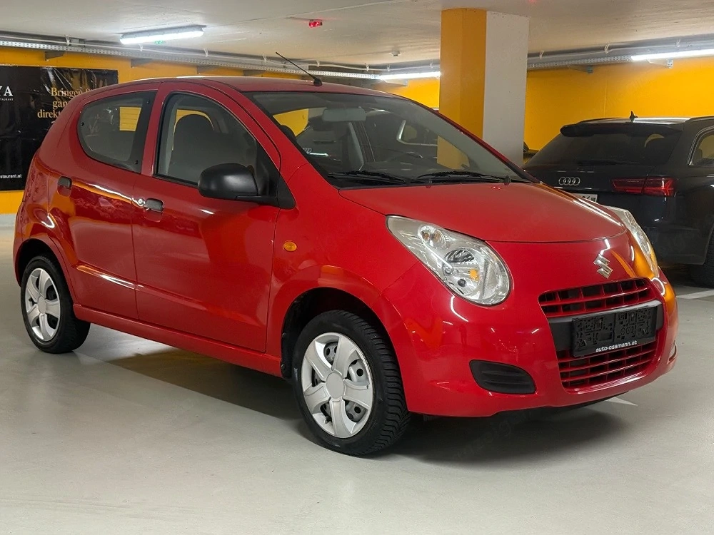 Suzuki Alto TÜV NEU 1.Besitz 