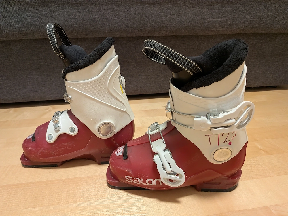 Kinder Skischuhe Gr. 29, 30