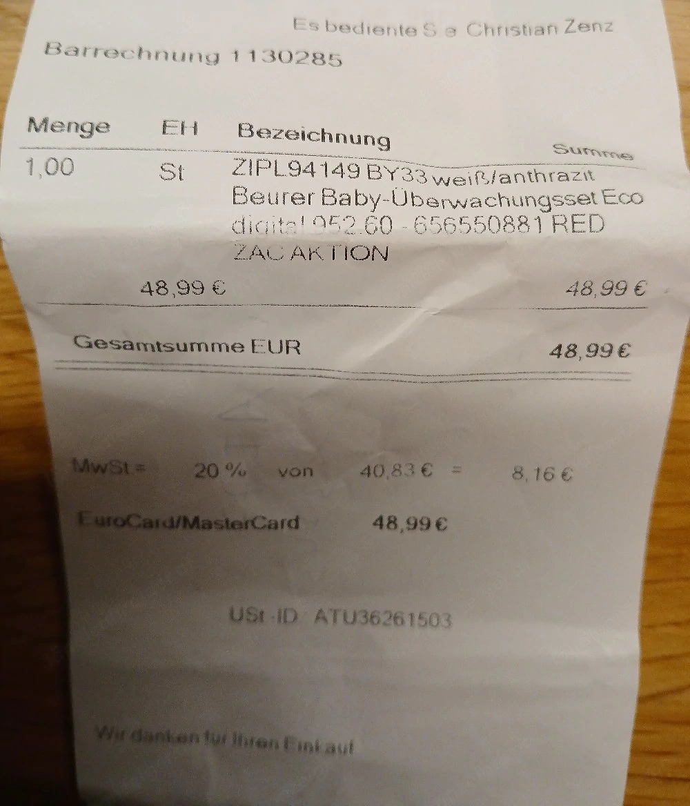 Babyphone 
