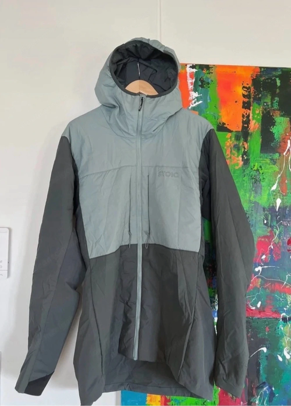 Bergreunde Herrenjacke XL