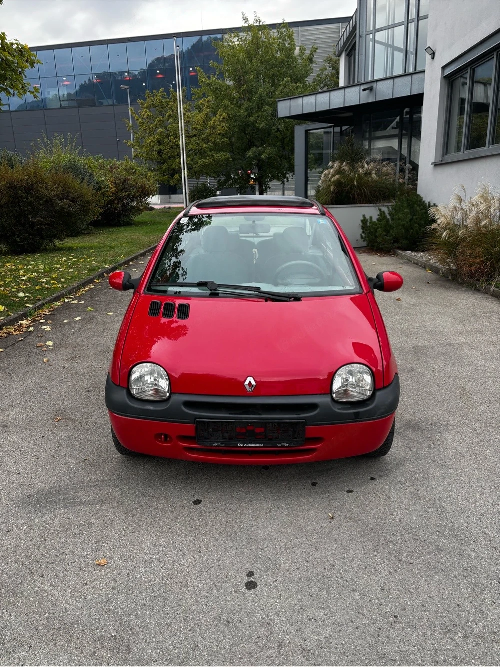 Renault Twingo pickerl 9 2027
