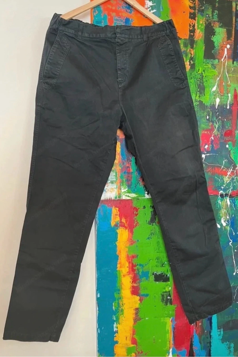  Chino Twothirds dunkelgrün