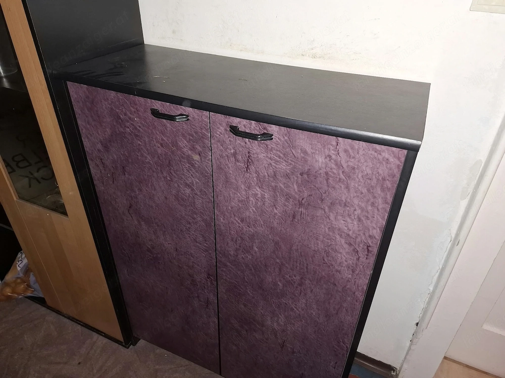 Schuhschrank H110 B75 T33