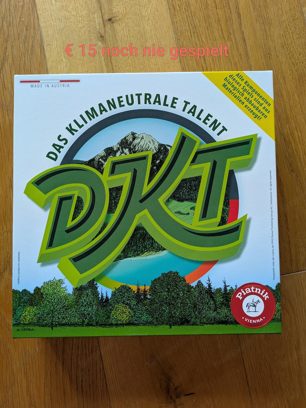 Verschiedene spiele