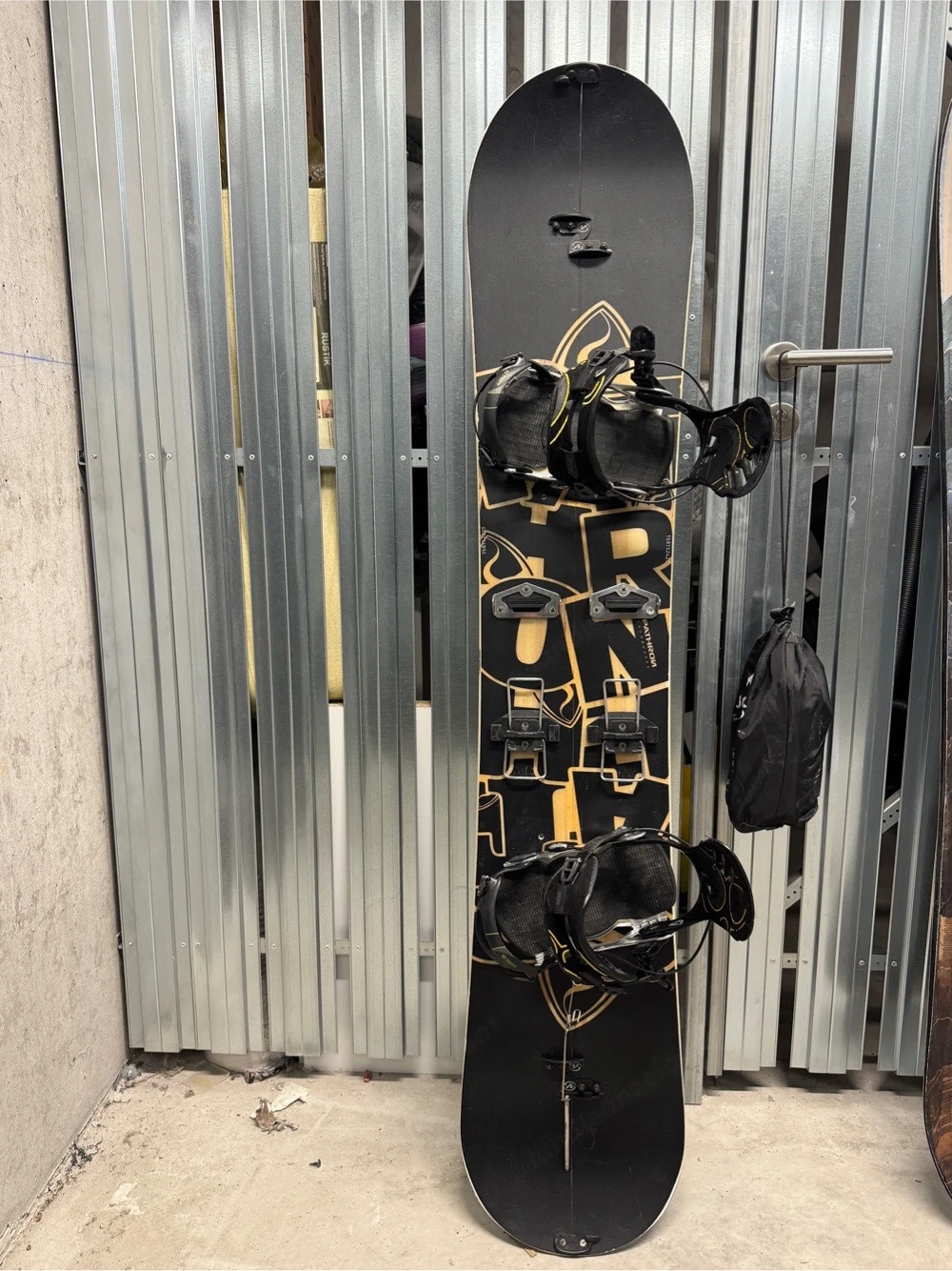 splitboard 163