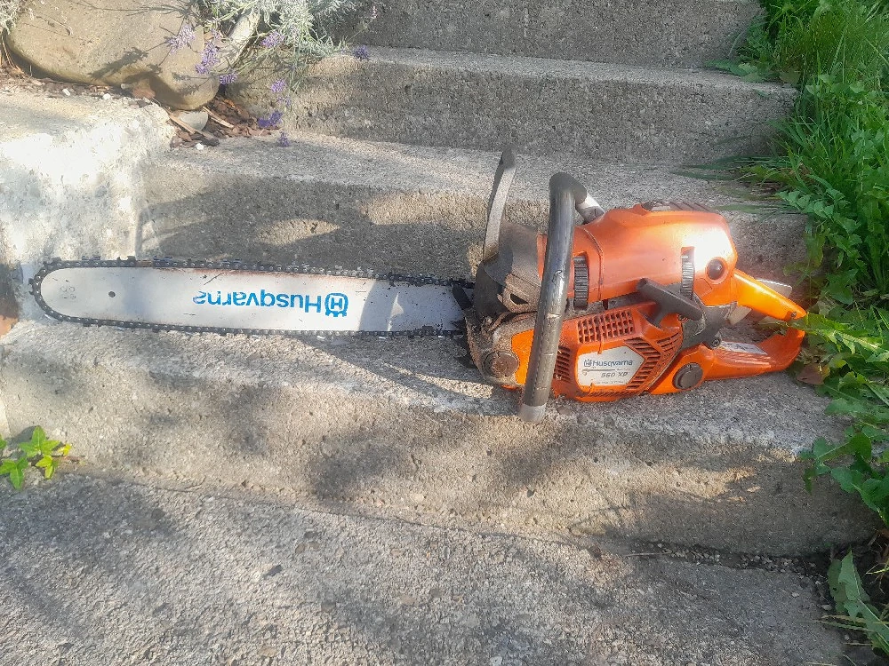Husqvarna 560