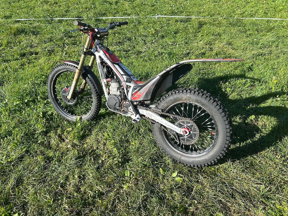 GasGas TXT GP 300 (2019)