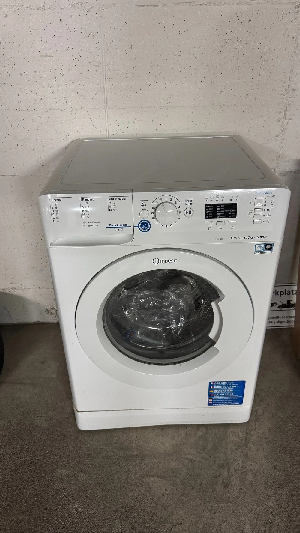 Waschmaschine