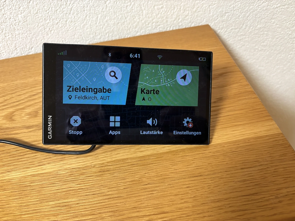 Garmin Navi