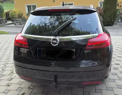 Opel Insignia cosmo 2.0 CDTI