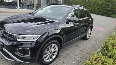 VW T-Roc