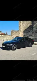 BMW 530d M-Sport