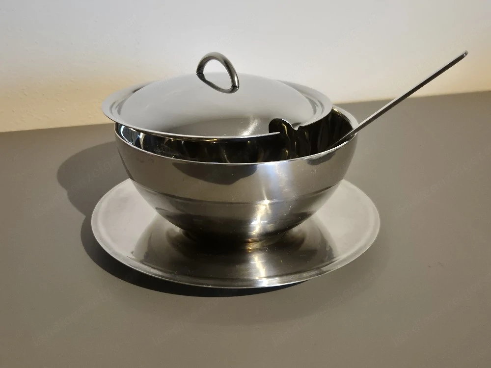 Sauce Schale Edelstahl 