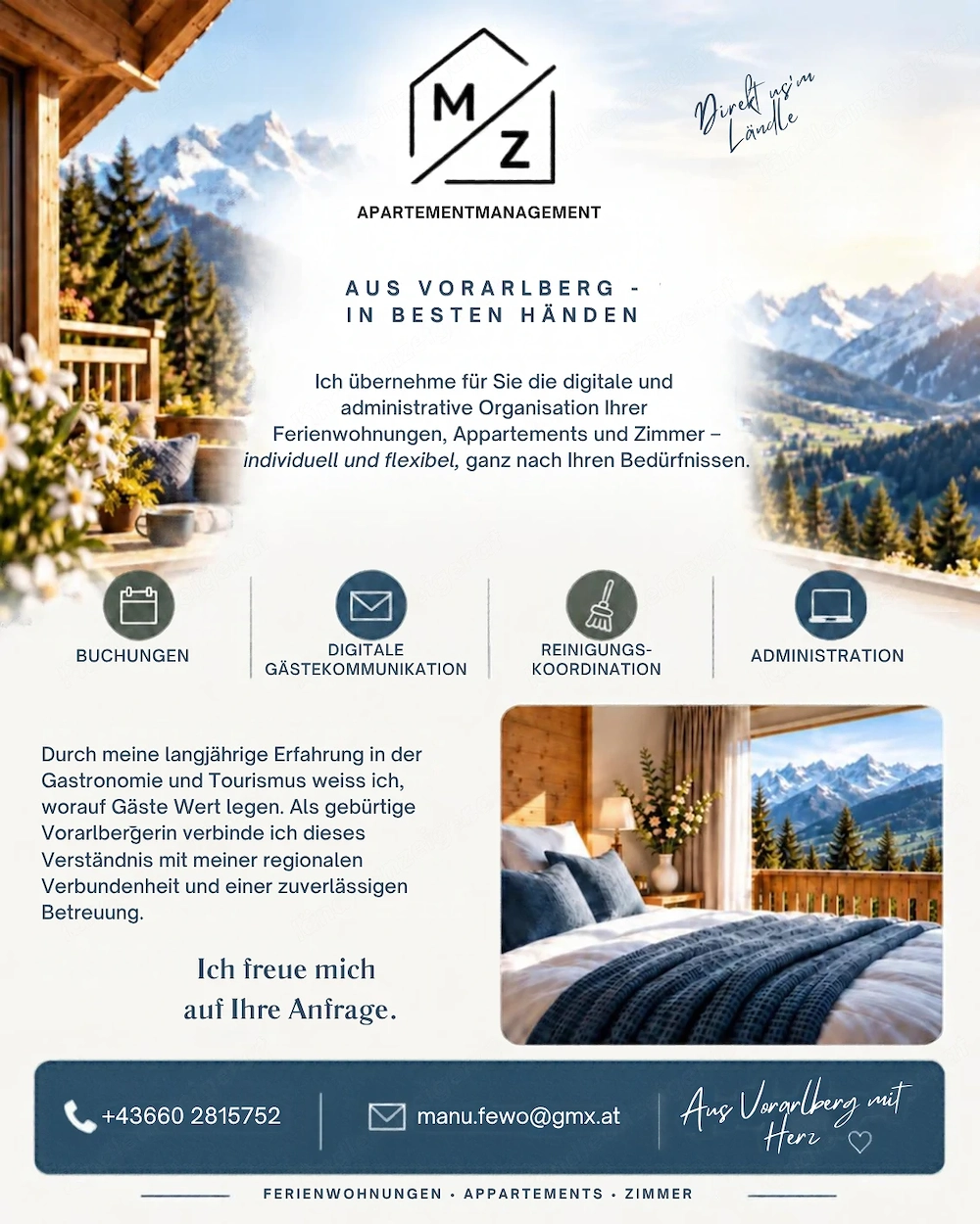 Appartementmanagement 