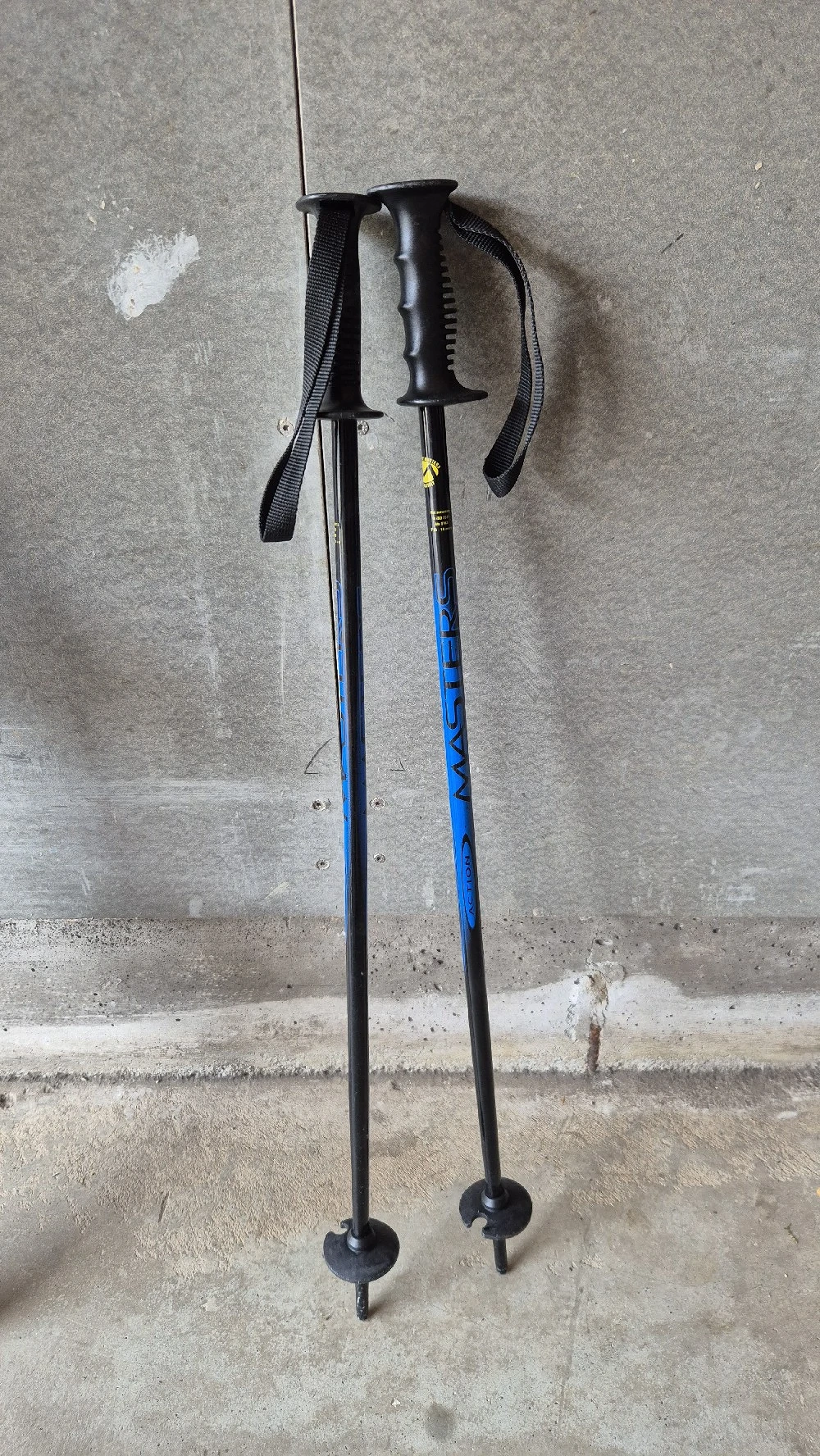 Kinder Skistock