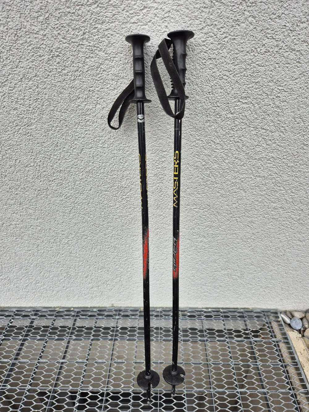 Kinder Skistock