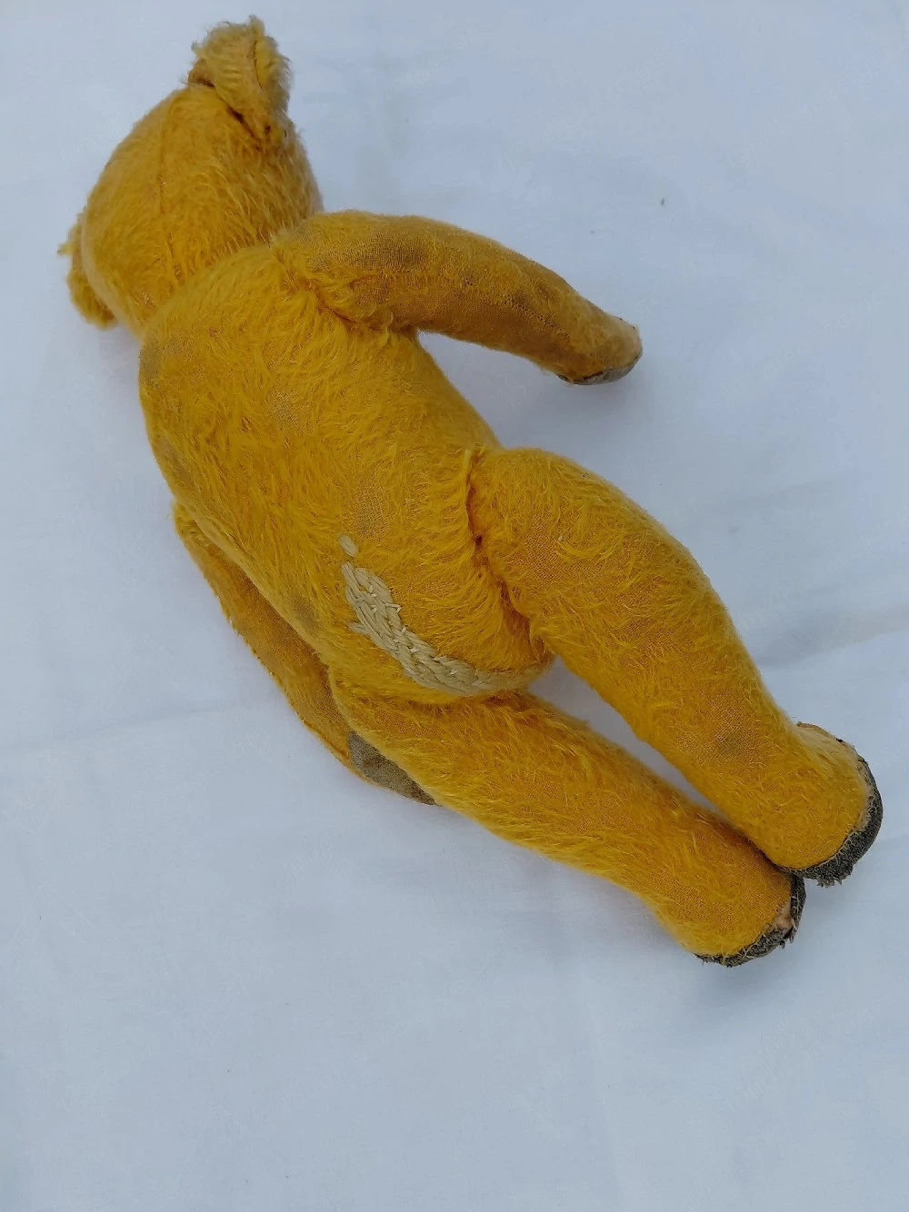 Teddybär alt!