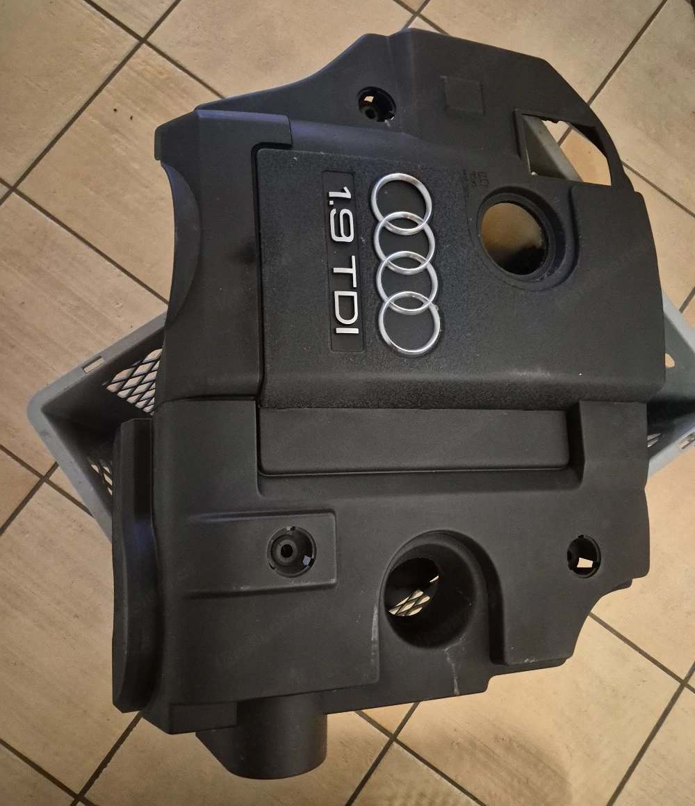 Motorabdeckung für Audi A4 B7 1.9 Tdi