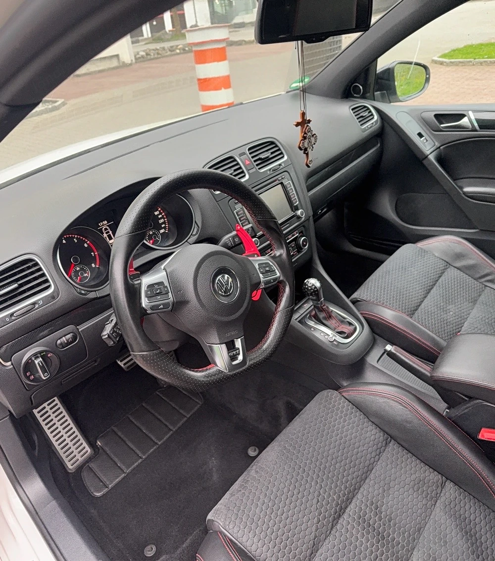Golf GTI edition35
