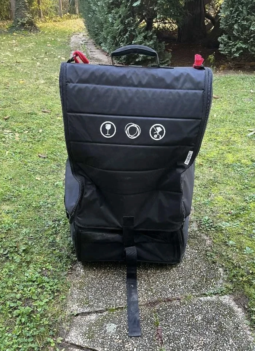 Bugaboo Transporttasche Reisetasche Komfort