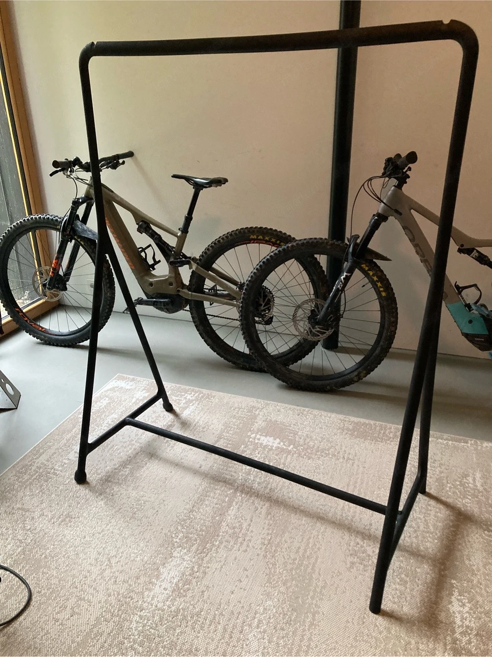 Kleiderständer TURBO Ikea