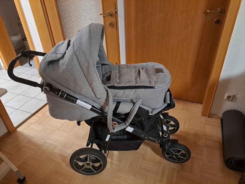 Hartan Kinderwagen 3 in 1