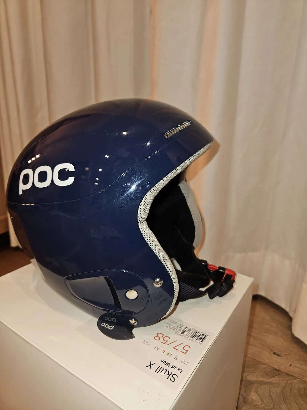 Schihelm Poc Größe L 57 58