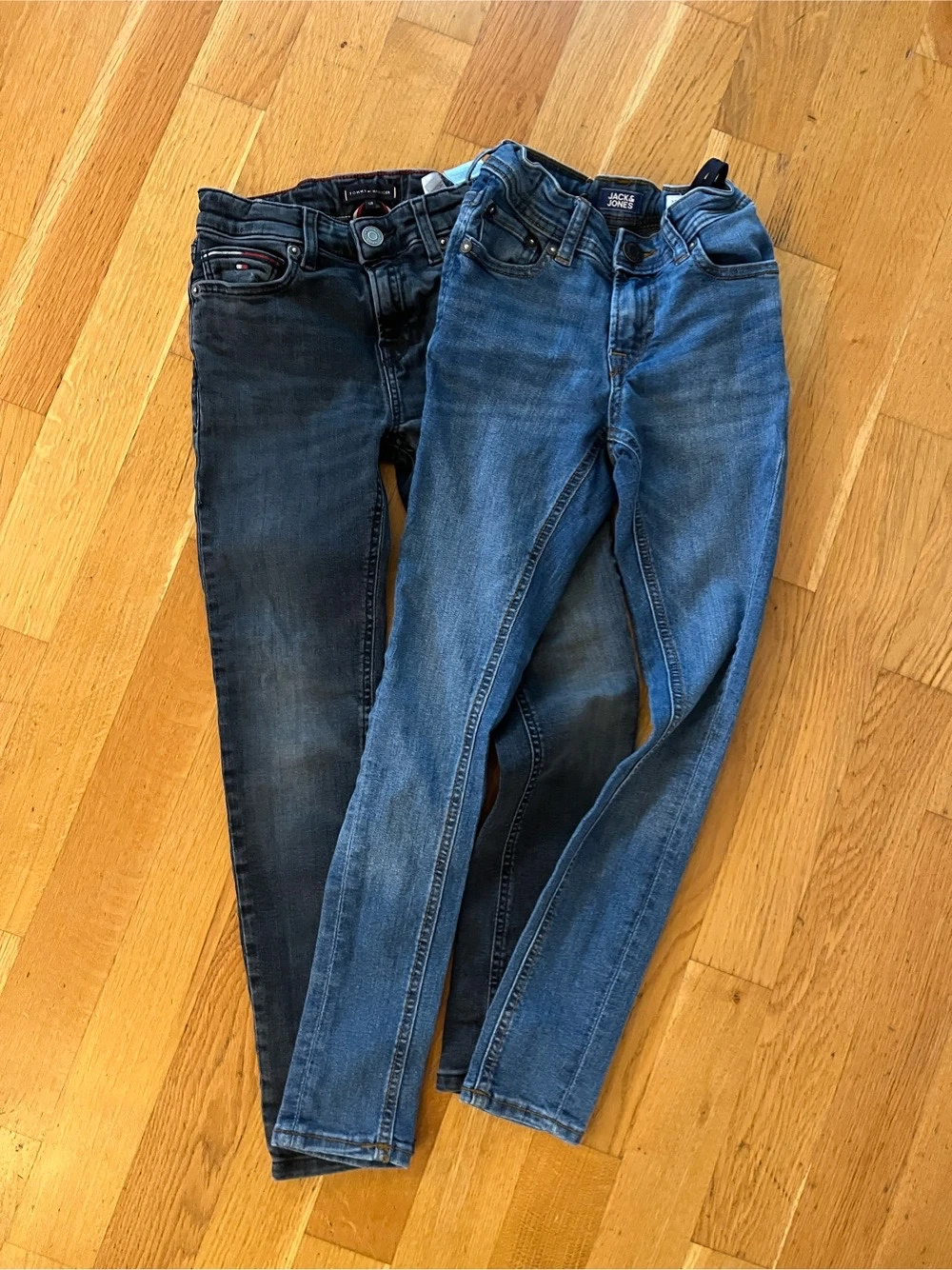Jeans Marken 128 134