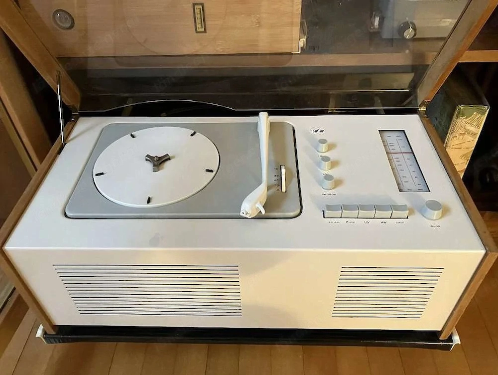 Braun Schneewittchensarg