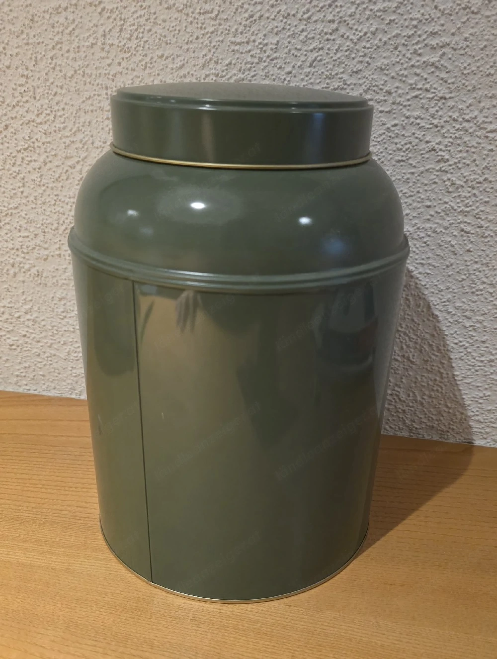 Teedose neuwertig 