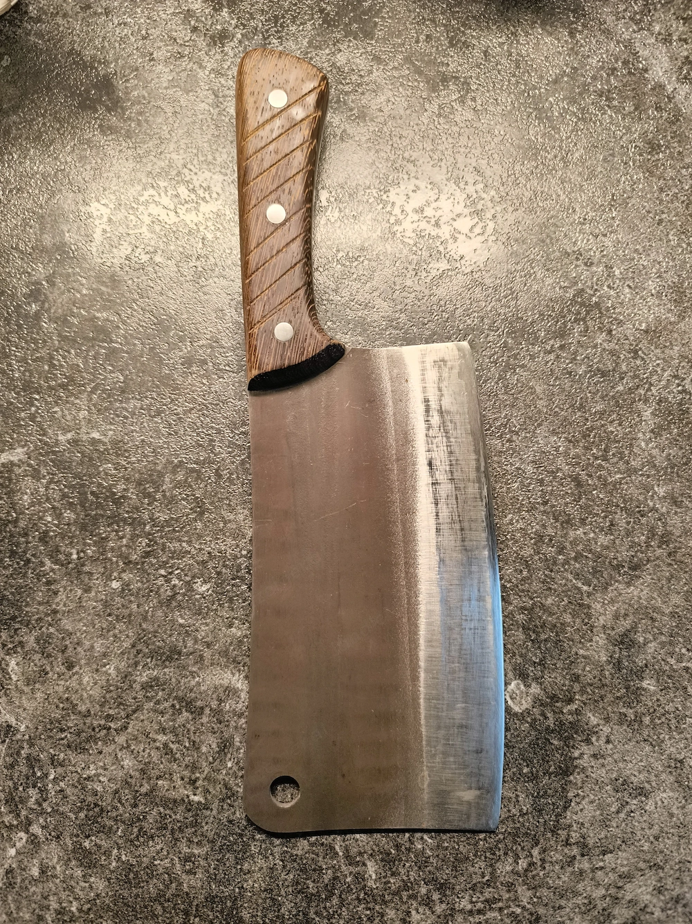 Hackmesser