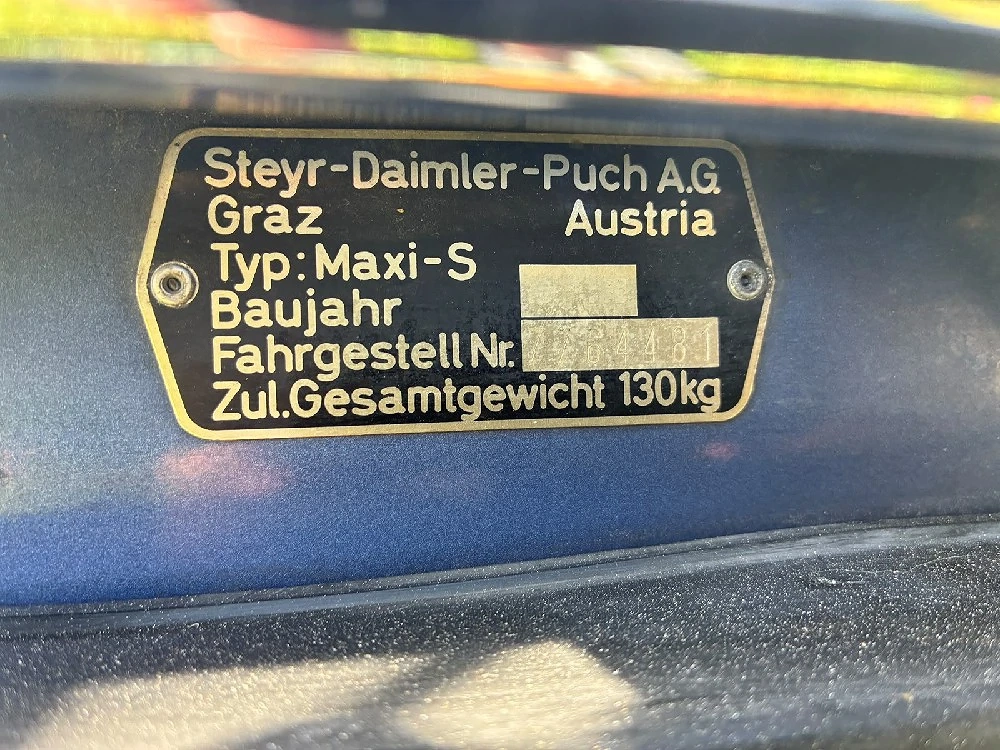 Puch Maxi S