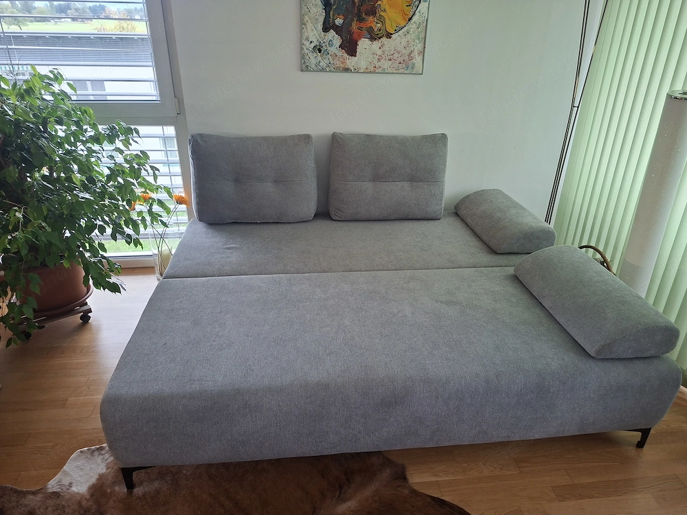 Couch, Schlafsofa neuwertig