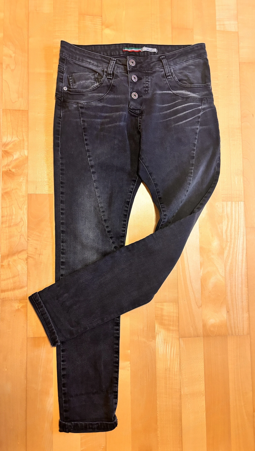 Damen Jeans von Please Gr. S