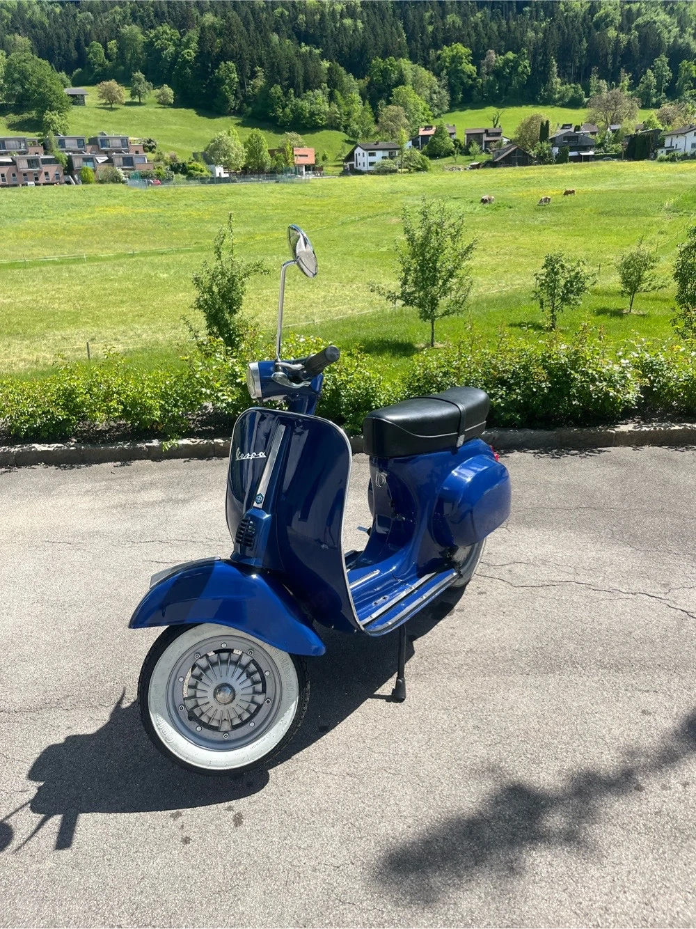 Vespa 50 Special