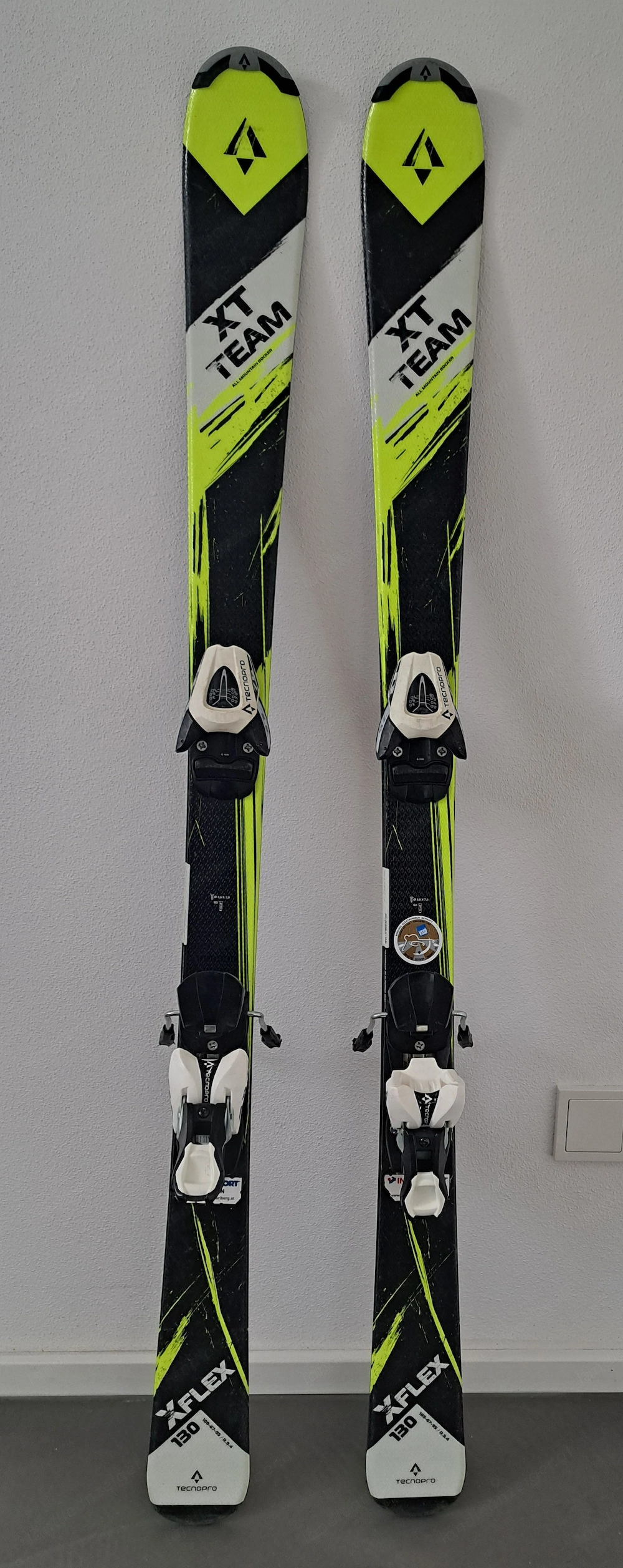 Kinderski 130 cm