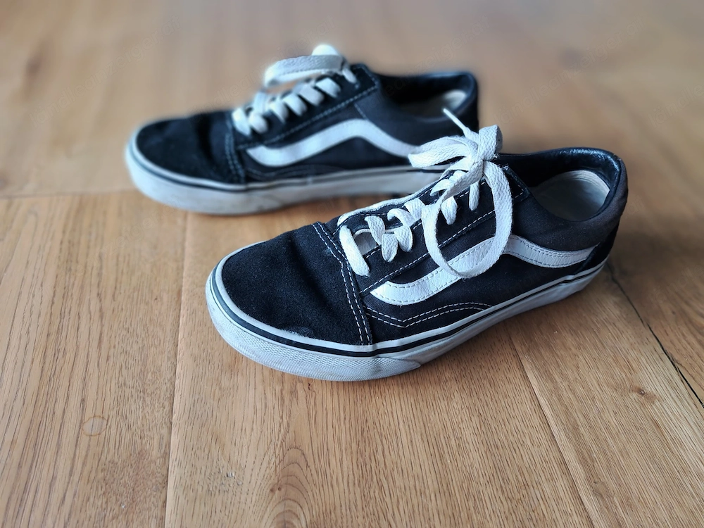 Vans Old Skool, Größe 37