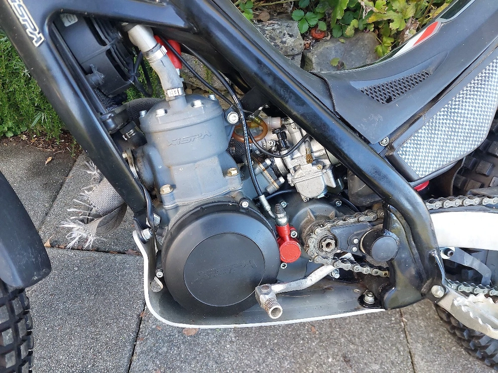 Trial 280ccm Xispa 