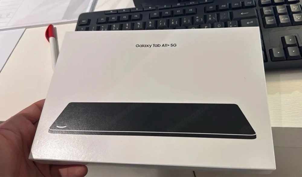 Samsung Galaxy Tab A11+5G