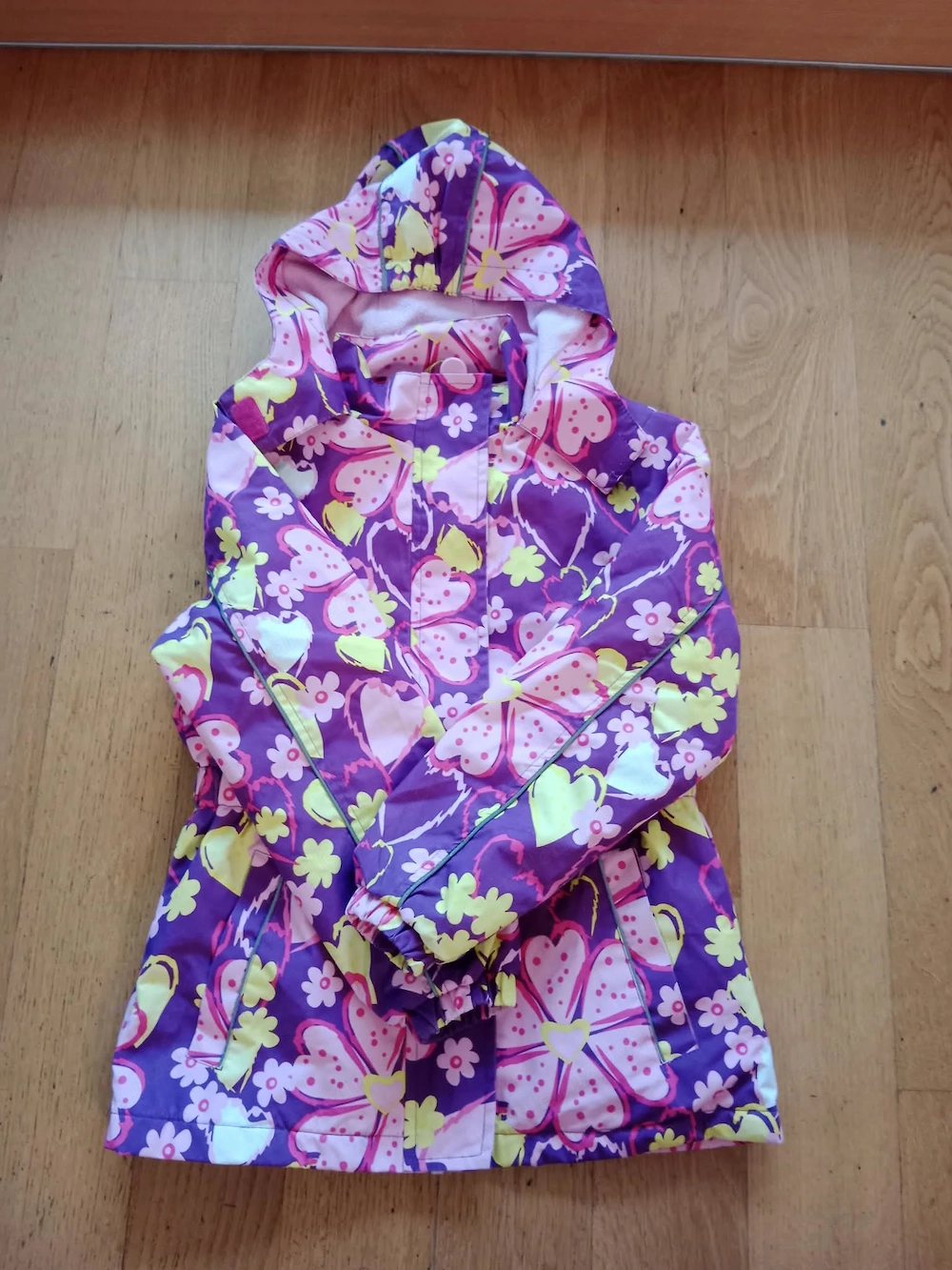 Übergangsjacke Mädchen 
